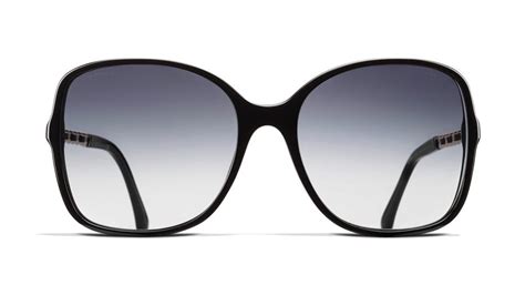 chanel 5171 c5013c|Chanel 5210Q N501/3C Black Square Sunglasses.